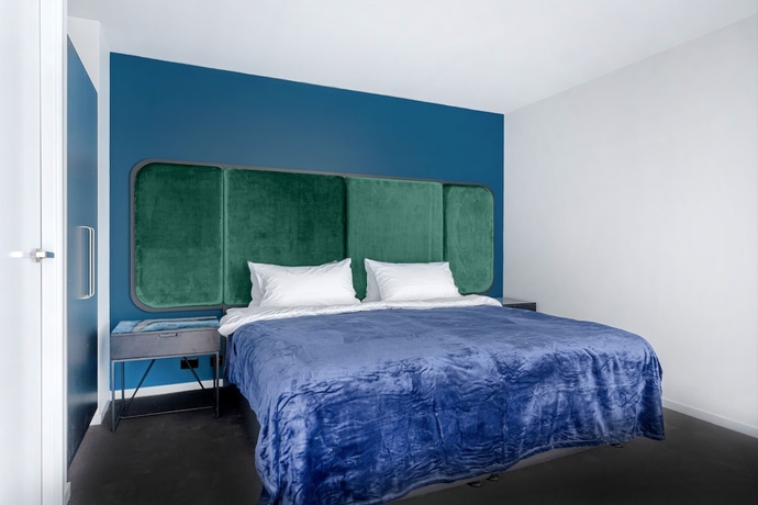 Imagen de la habitación del Hotel Oros and Apartments. Foto 3