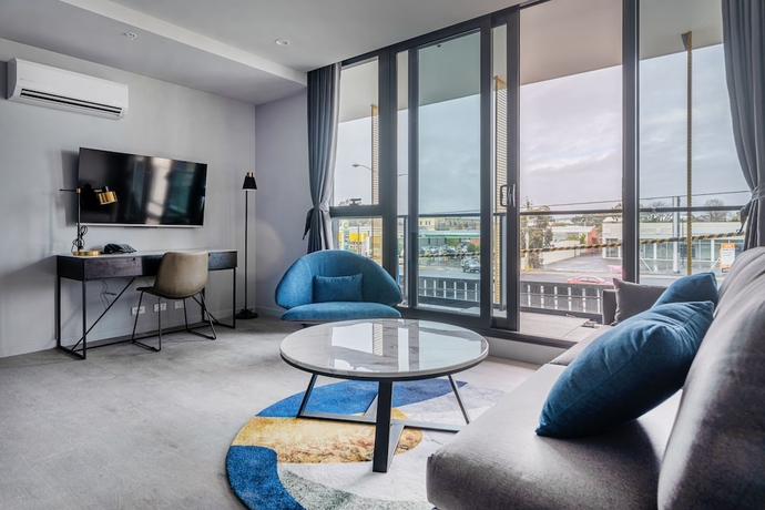 Imagen de la habitación del Hotel Oros and Apartments. Foto 4