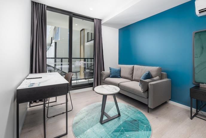 Imagen de la habitación del Hotel Oros and Apartments. Foto 10