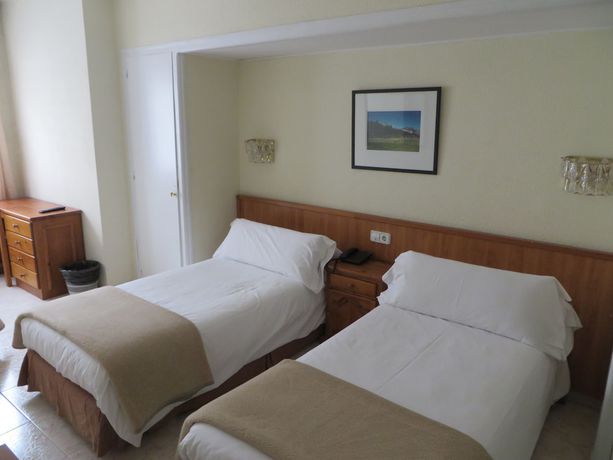 Imagen de la habitación del Hotel Oros by Nexta. Foto 4