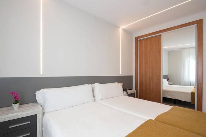 Imagen de la habitación del Hotel Oros by Nexta. Foto 6