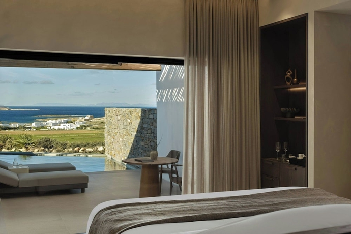 Imagen de la habitación del Hotel Oros&eacute;a, Paros, Autograph Collection - Adults Only. Foto 2