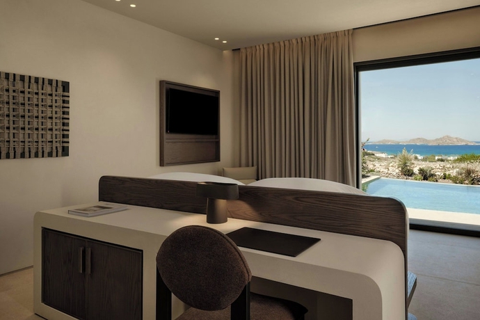 Imagen de la habitación del Hotel Oros&eacute;a, Paros, Autograph Collection - Adults Only. Foto 4