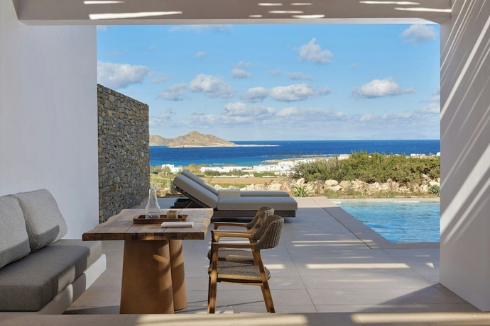 Imagen de la habitación del Hotel Oros&eacute;a, Paros, Autograph Collection - Adults Only. Foto 6
