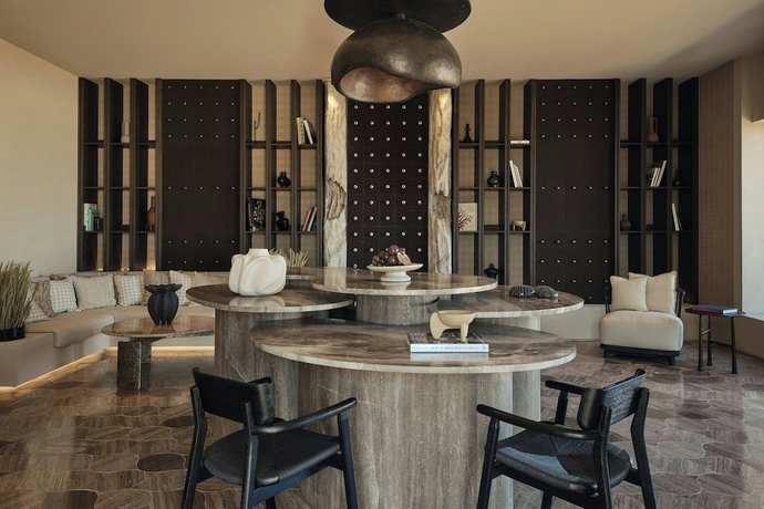 Imagen de los interiores del Hotel Oros&eacute;a, Paros, Autograph Collection - Adults Only. Foto 14