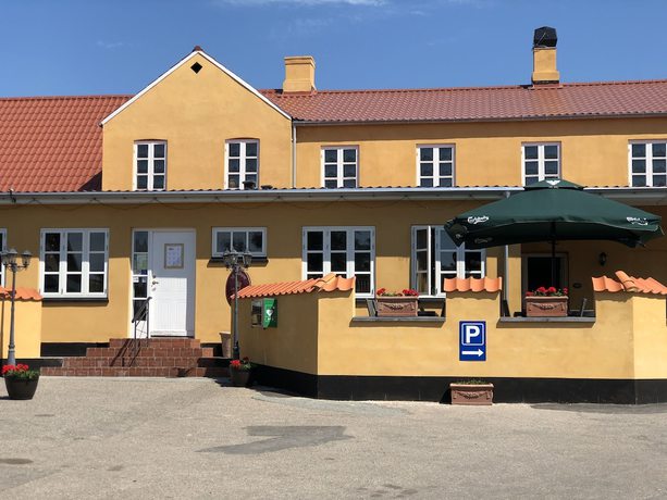 Imagen general del Hotel Or&oslash; Kro and. Foto 1
