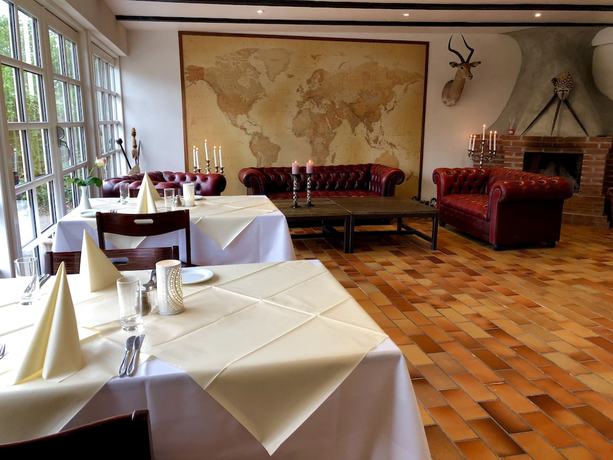 Imagen del bar/restaurante del Hotel Or&oslash; Kro and. Foto 10