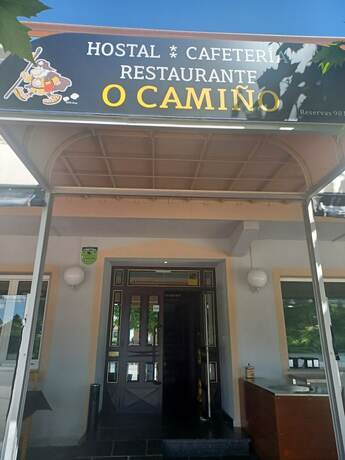 Imagen general del Hotel Oroso. Foto 2