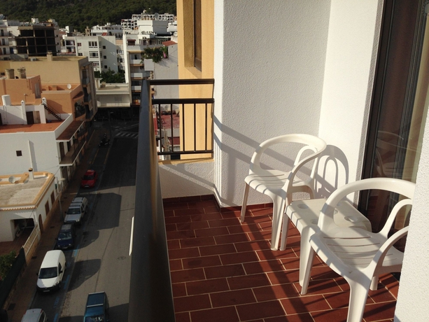 Imagen de la habitación del Hotel Orosol. Foto 3