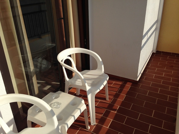 Imagen de la habitación del Hotel Orosol. Foto 12