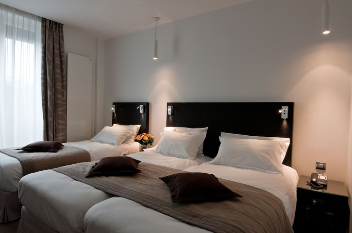 Imagen de la habitación del Hotel Orphée. Foto 5