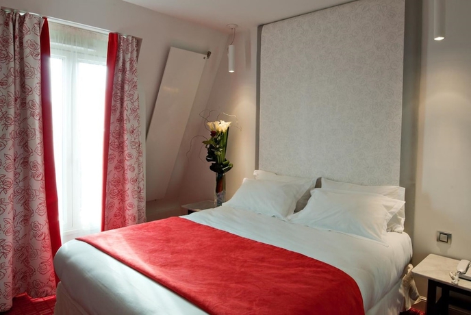 Imagen de la habitación del Hotel Orphée. Foto 9