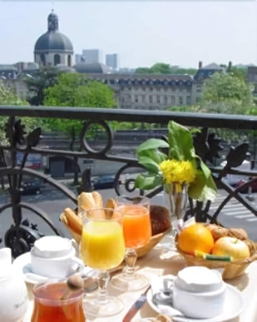 Imagen de la habitación del Hotel Orphée. Foto 13