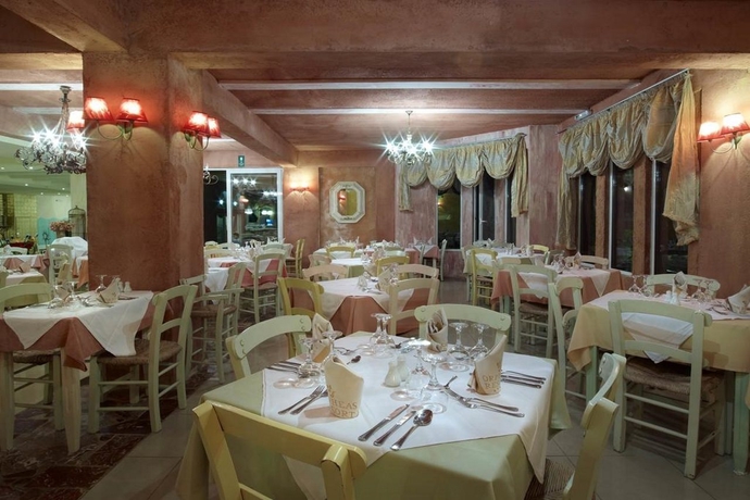 Imagen general del Hotel Orpheas Resort - Adults Only. Foto 9