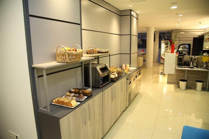 Imagen general del Hotel Orpheo Express. Foto 2