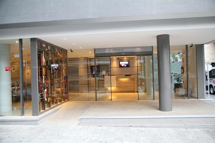 Imagen general del Hotel Orpheo Express. Foto 5