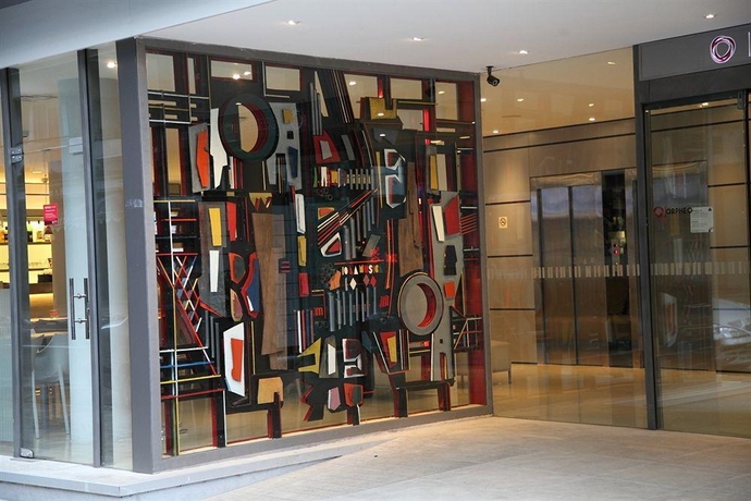 Imagen general del Hotel Orpheo Express. Foto 7