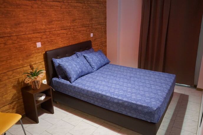 Imagen de la habitación del Hotel Orpheus, Atenas. Foto 4
