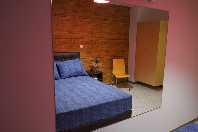 Imagen de la habitación del Hotel Orpheus, Atenas. Foto 6