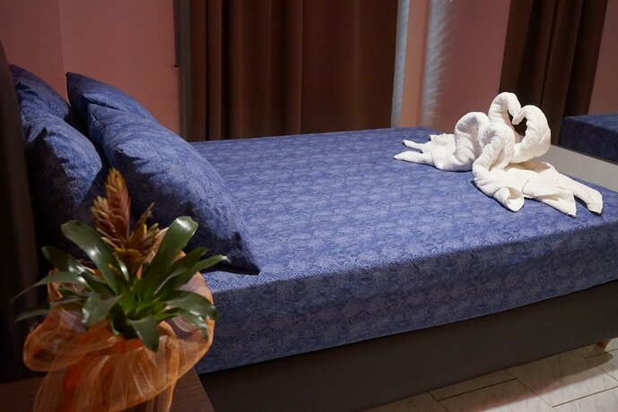 Imagen de la habitación del Hotel Orpheus, Atenas. Foto 9