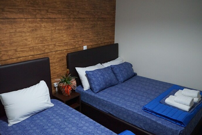 Imagen de la habitación del Hotel Orpheus, Atenas. Foto 11