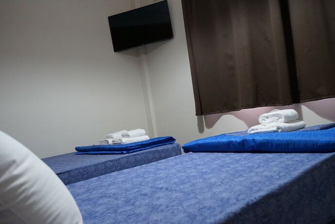 Imagen de la habitación del Hotel Orpheus, Atenas. Foto 12
