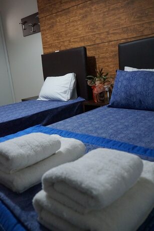 Imagen de la habitación del Hotel Orpheus, Atenas. Foto 13