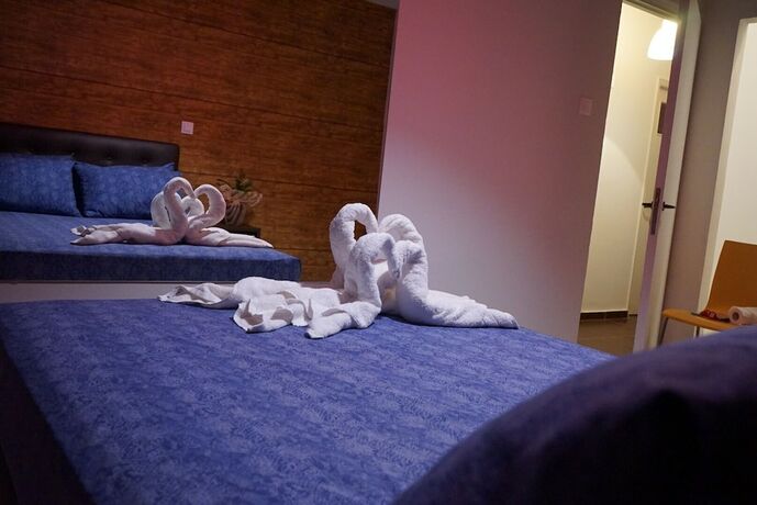 Imagen de la habitación del Hotel Orpheus, Atenas. Foto 14
