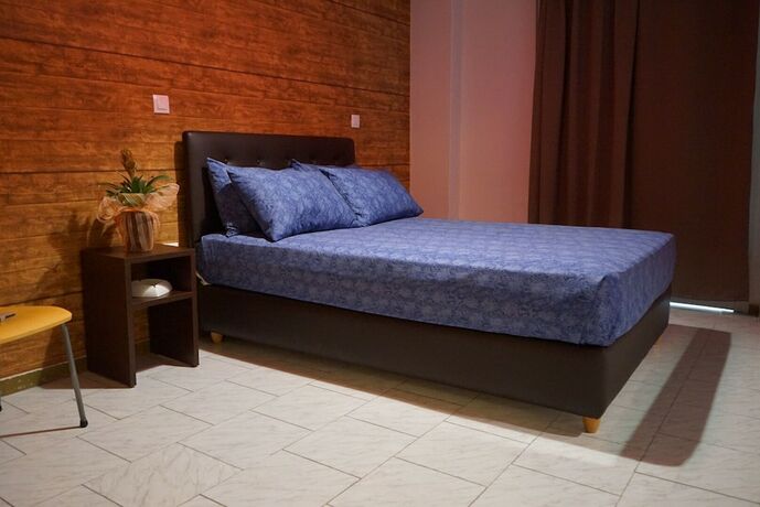 Imagen de la habitación del Hotel Orpheus, Atenas. Foto 15
