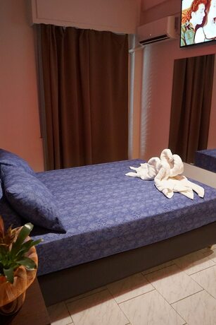 Imagen de la habitación del Hotel Orpheus, Atenas. Foto 16