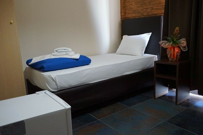 Imagen de la habitación del Hotel Orpheus, Atenas. Foto 18
