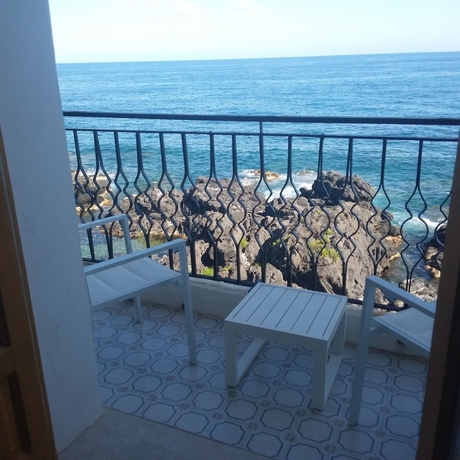 Imagen de la habitación del Hotel Orpheus, GIARDINI NAXOS. Foto 2