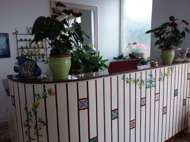 Imagen de los interiores del Hotel Orpheus, GIARDINI NAXOS. Foto 15