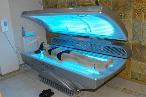 Imagen general del Hotel Orpheus Spa Hotel. Foto 12