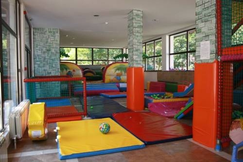 Imagen general del Hotel Orpheus Spa Hotel. Foto 15