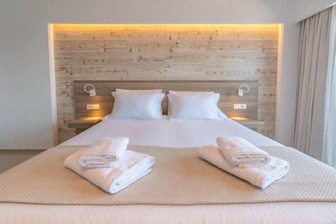 Imagen de la habitación del Hotel Orpheus Studios. Foto 18