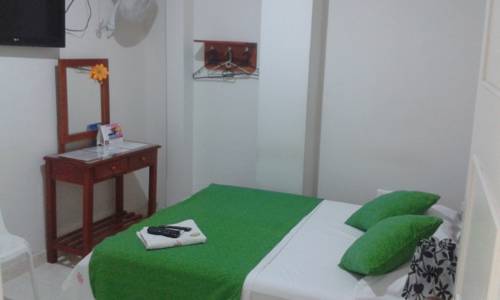 Imagen de la habitación del Hotel Orquídea Neiva. Foto 1