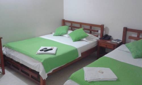 Imagen de la habitación del Hotel Orqu&iacute;dea Neiva. Foto 4