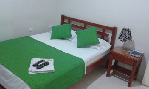 Imagen de la habitación del Hotel Orqu&iacute;dea Neiva. Foto 5