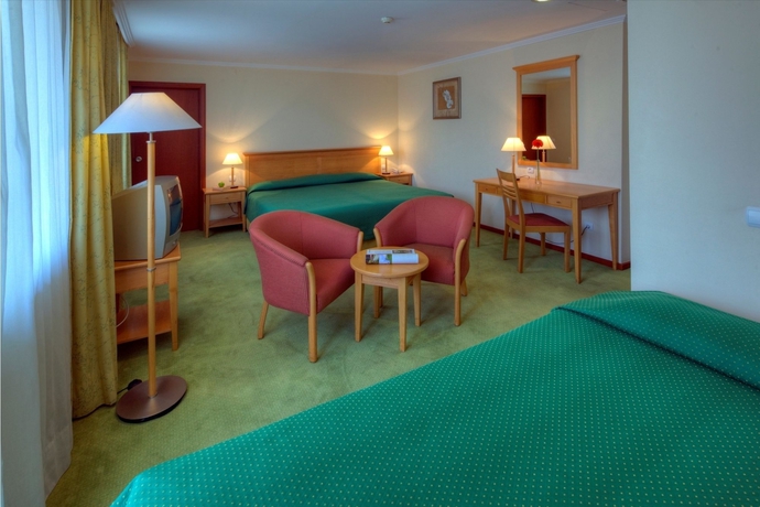 Imagen de la habitación del Hotel Orquidea. Foto 9