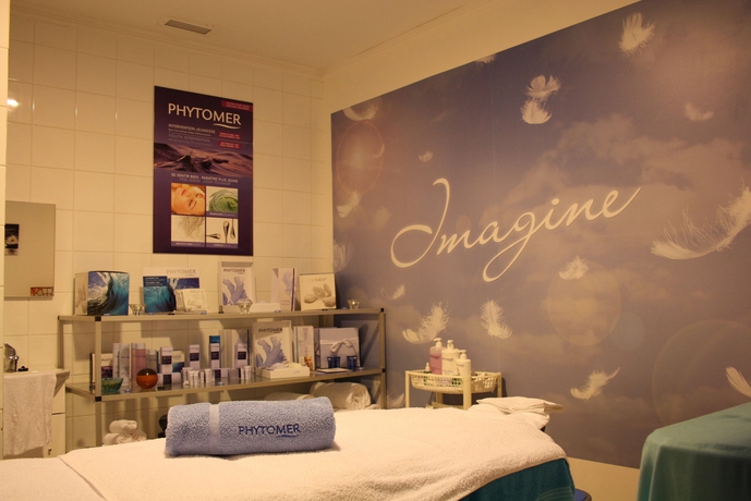 Imagen de los interiores del Hotel Orquidea. Foto 13