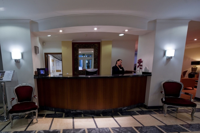 Imagen de los interiores del Hotel Orquidea, Funchal. Foto 12