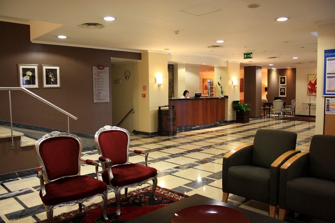 Imagen de los interiores del Hotel Orquidea, Funchal. Foto 14