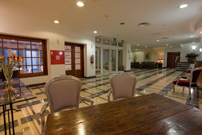 Imagen de los interiores del Hotel Orquidea, Funchal. Foto 15