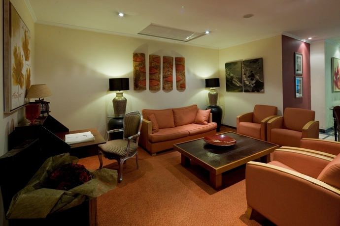 Imagen de los interiores del Hotel Orquidea, Funchal. Foto 16