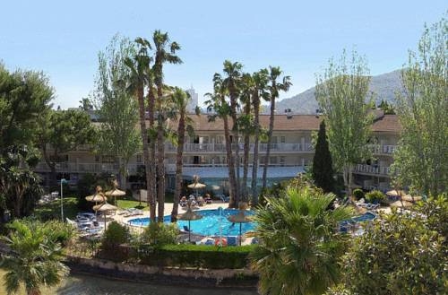 Imagen de la habitación del Hotel Orquidea Playa Aparthotel Y Spa. Foto 8