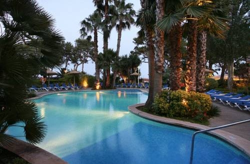 Imagen general del Hotel Orquidea Playa Aparthotel Y Spa. Foto 7