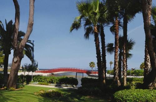 Imagen de los interiores del Hotel Orquidea Playa Aparthotel Y Spa. Foto 11