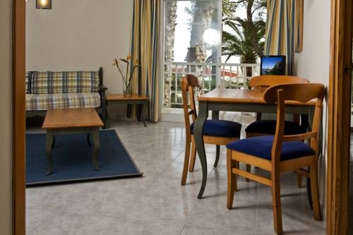 Imagen general del Hotel Orquidea Playa Aparthotel Y Spa. Foto 3