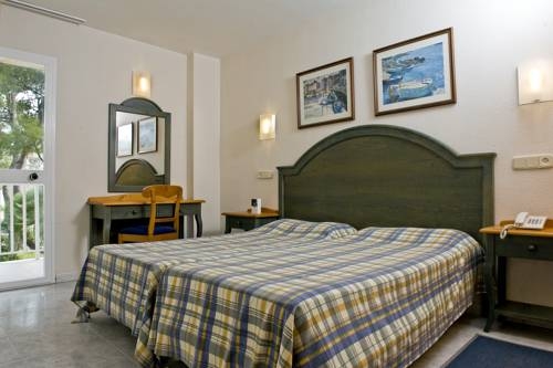 Imagen general del Hotel Orquidea Playa Aparthotel Y Spa. Foto 5